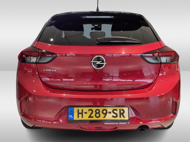 Opel CORSA 1.2 Edition 100 PK | Two Tone | Zwarte Velgen | Stoelverwarming | Airco | Cruise Control | Apple Carplay en Android Auto |