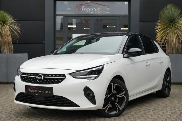 Opel CORSA 1.2 Ultimate 100pk Panoramadak/Stoelverwarming/Camera