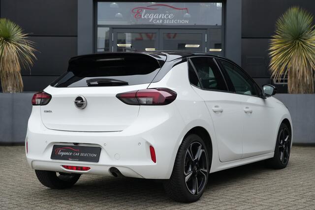 Opel CORSA 1.2 Ultimate 100pk Panoramadak/Stoelverwarming/Camera
