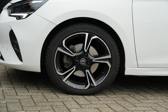 Opel CORSA 1.2 Ultimate 100pk Panoramadak/Stoelverwarming/Camera