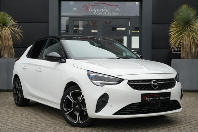Opel CORSA 1.2 Ultimate 100pk Panoramadak/Stoelverwarming/Camera