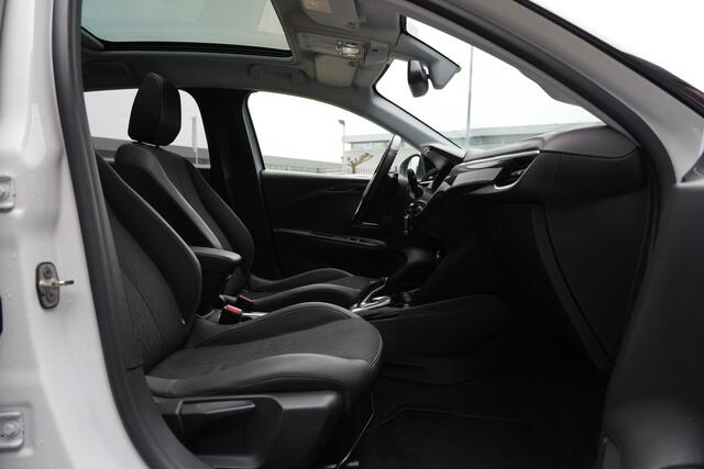 Opel CORSA 1.2 Ultimate 100pk Panoramadak/Stoelverwarming/Camera
