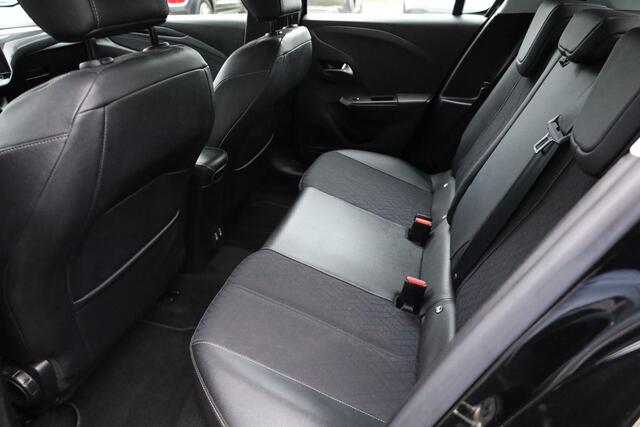 Opel CORSA 1.2 Elegance CARPLAR HALF-LEER 360-CAMERA DAB LANE-ASSIST CRUISE CLIMA NAVI 2XPDC LMV NAP