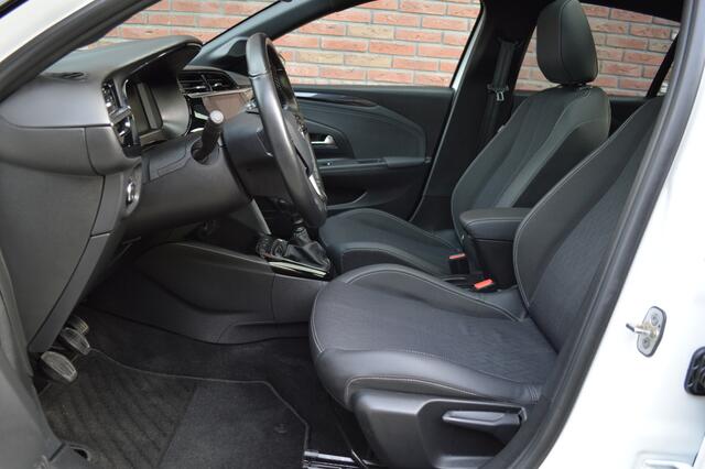 Opel CORSA 1.2 Turbo 100 pk Elegance Led Panorama Camera CarPlay Pdc