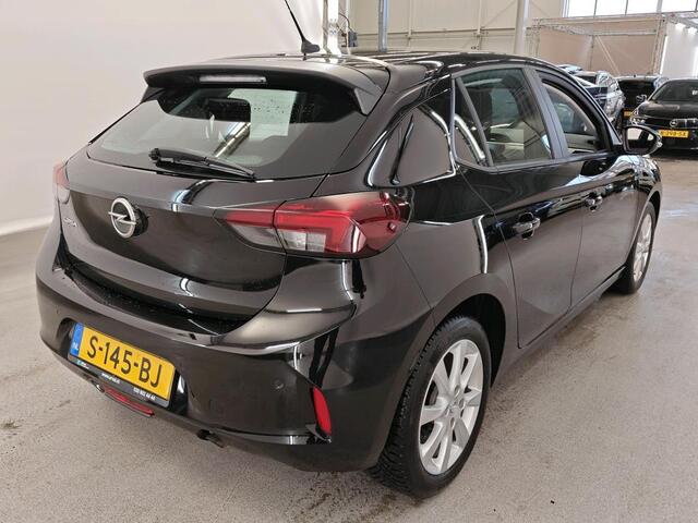 Opel CORSA 1.2 Edition 1e Eigenaar | Volledig onderh | BTW | NAP | Stoel+Stuurverwarming | Carplay | Cruise | Edition+ | Bots | DAB | PDC Licht&Zicht pack