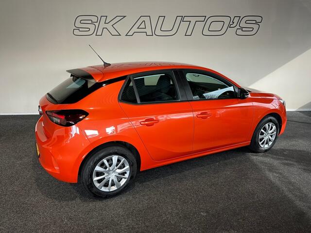 Opel CORSA 1.2 EDITION NAP l CRUISE l LMV l 5DRS l AIRCO l