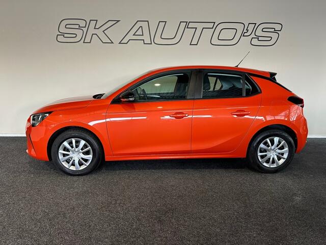Opel CORSA 1.2 EDITION NAP l CRUISE l LMV l 5DRS l AIRCO l