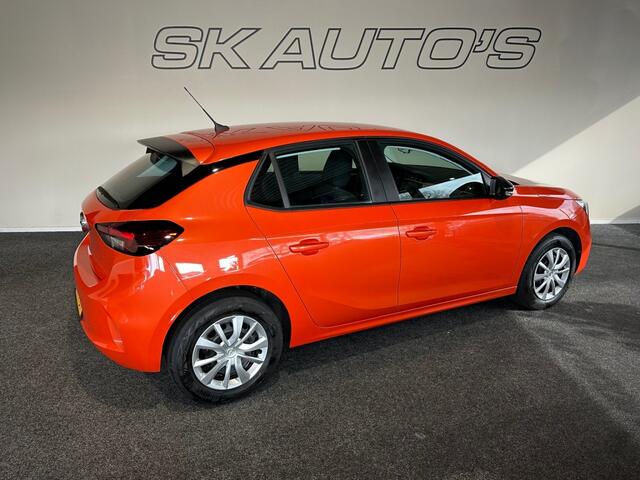 Opel CORSA 1.2 EDITION NAP l CRUISE l LMV l 5DRS l AIRCO l