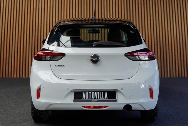 Opel CORSA 1.2 Navi Airco Stoel- & stuur verwarming Carplay PDC Bluetooth Cruise Zwarte dak BTW auto