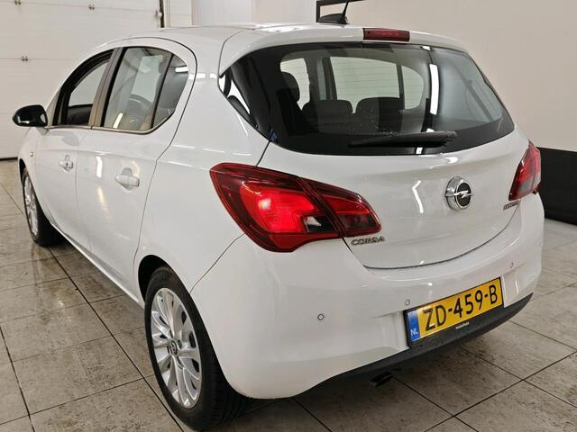 Opel CORSA 1.0 Turbo Online Edition 1e Eigenaar | Volledig Onderh | NAP | BTW | Carplay | Navi | Cruise | Start/Stop | Hill-Hold | LED | DAB | LMV | PDC