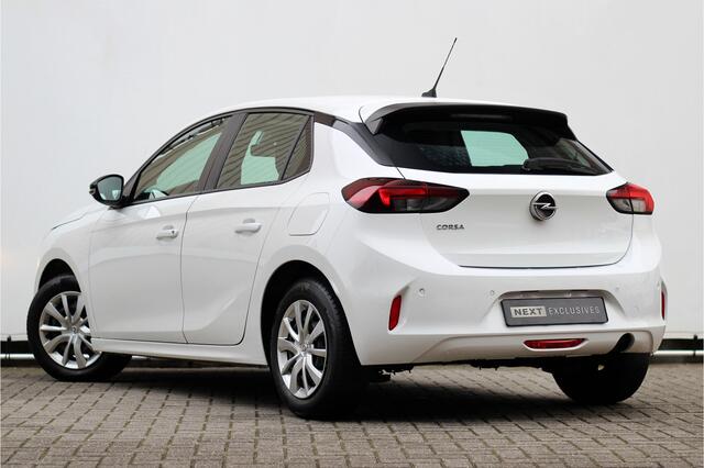 Opel CORSA 1.2 Edition | BTW | Blue | Verwarmd stuurwiel | Cruise