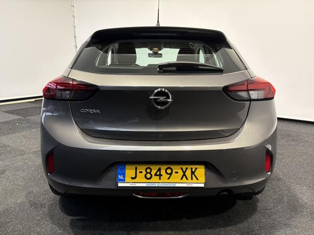 Opel CORSA 1.2 Edition 100 PK car play Cruise control Airco