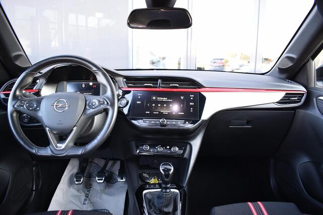 Opel CORSA 1.2 GS Line | Carplay / Camera / Sport-rijmodus