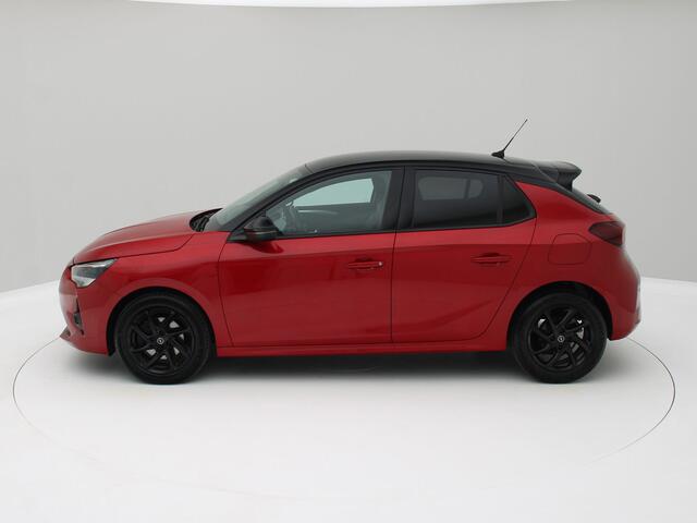 Opel CORSA 1.2 GS Line Automaat 130pk / Leder int. / Camera / Two Tone / Origineel NL