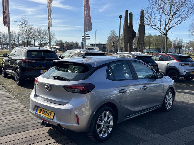 Opel CORSA 1.2 Elegance Automaat | Airco | Navigatie | Cruise control | Trekhaak | Lage km stand