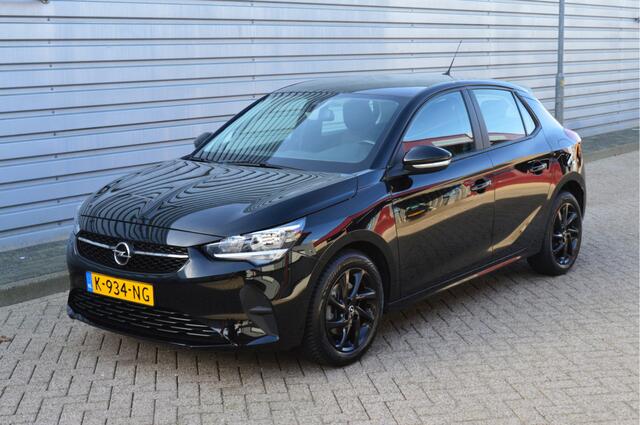 Opel CORSA 1.2 Edition O.a: PDC, Stoel+Stuurverw, Airco, Carplay, Cruise, Etc. All-in prijs!