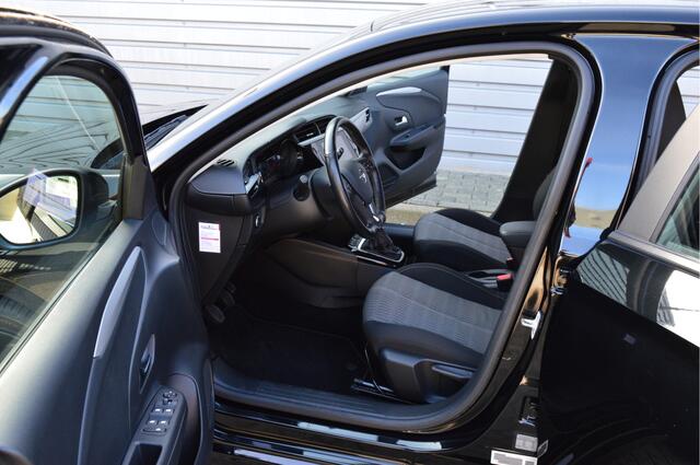 Opel CORSA 1.2 Edition O.a: PDC, Stoel+Stuurverw, Airco, Carplay, Cruise, Etc. All-in prijs!