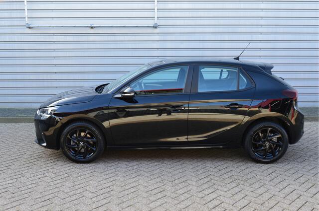 Opel CORSA 1.2 Edition O.a: PDC, Stoel+Stuurverw, Airco, Carplay, Cruise, Etc. All-in prijs!