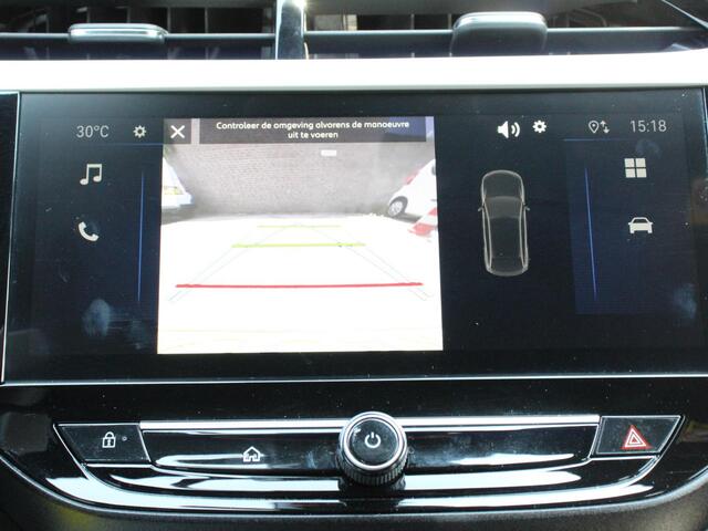 Opel CORSA 1.2 Turbo GS Navigatie Apple Carplay/Android Auto Digitale Cockpit Airco Cruise Control Lichtmetalen Velgen Dab
