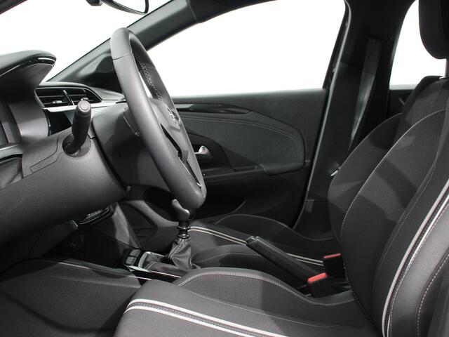 Opel CORSA 1.2 Turbo GS Navigatie Apple Carplay/Android Auto Digitale Cockpit Airco Cruise Control Lichtmetalen Velgen Dab