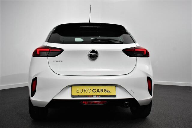 Opel CORSA 1.2 Turbo 102pk GS Line | Navigatie | Apple Carplay/Android Auto | Airco | Cruise Control | Lichtmetalen velgen | Digitaal Dashboard | Sportstoelen