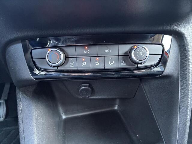 Opel CORSA 1.2 Edition 5-Deurs | Airconditioning | Elektrisch Pakket | Bluetooth telefoonvoorbereiding | Cruise control | 1e Eigenaar | Dealer onderhouden