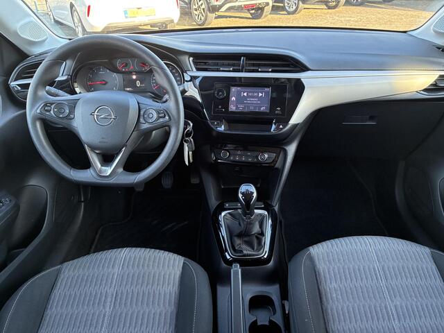Opel CORSA 1.2 Edition 5-Deurs | Airconditioning | Elektrisch Pakket | Bluetooth telefoonvoorbereiding | Cruise control | 1e Eigenaar | Dealer onderhouden
