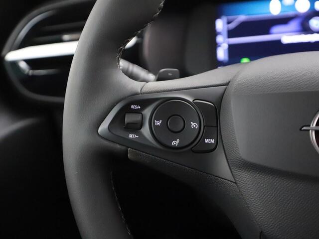 Opel CORSA 1.2 Turbo 145pk Automaat Hybrid GS Nav/Keyless/ Camera/Led/Ecc/Blind.spot