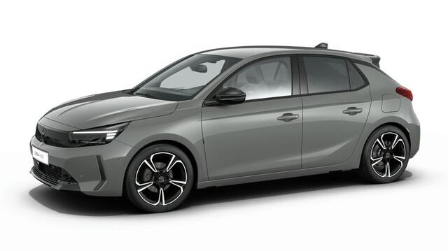 Opel CORSA 1.2 Turbo 145 Hybrid GS DIRECT RIJDEN - 17" VELG - LEDER - 8 JAAR GARANTIE