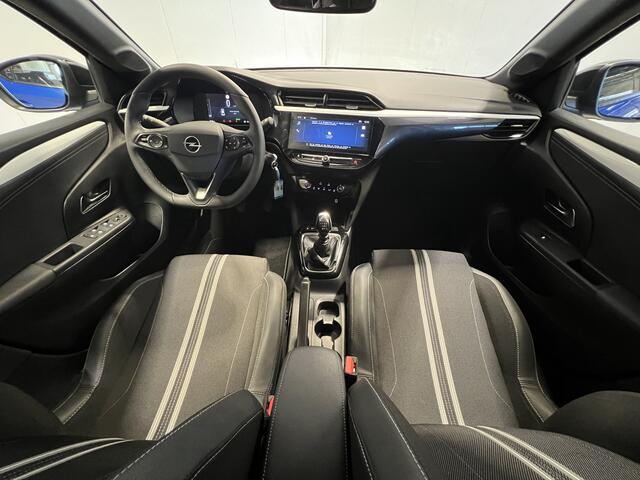 Opel CORSA 1.2 Turbo GS-Line | Android/Apple Carplay | Lichtmetalen Velgen 16" | PDC Voor en Achter | Cruise Control | DAB | Airco |