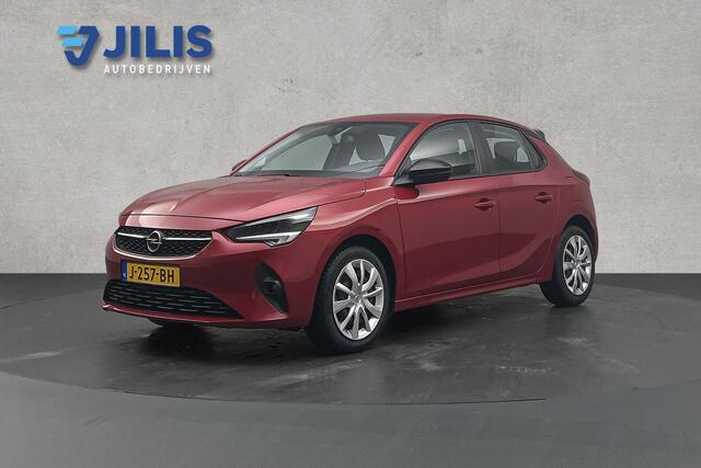 Opel CORSA 1.2 Edition | Apple Carplay | Cruise control | LED koplampen