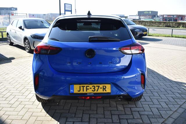 Opel CORSA 1.2 Turbo GS VOORRAAD KORTING