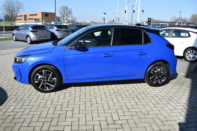 Opel CORSA 1.2 Turbo GS VOORRAAD KORTING
