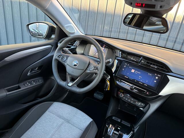 Opel CORSA 1.2 Turbo Hybrid Yes | Dodehoekbewaking | Camera | Stoel & Stuur verw. | Prijs Rijklaar!!