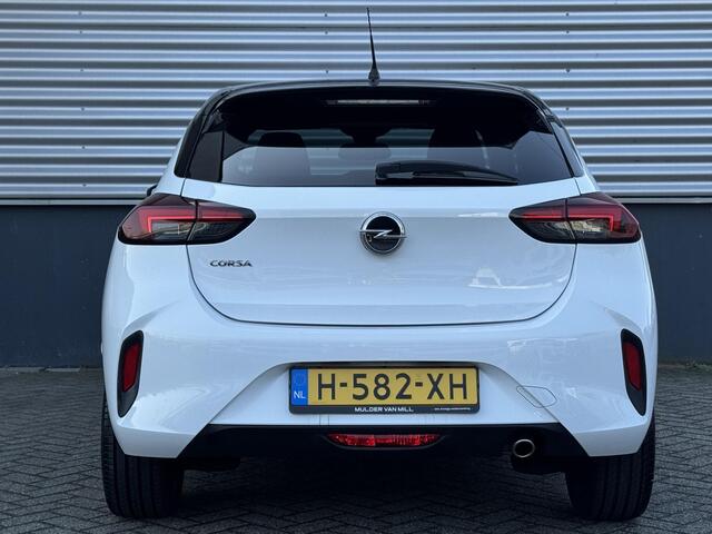 Opel CORSA GS 1.2 Turbo 100pk | TWO-TONE! | PREMIUM PACK | WINTER PACK | KEYLESS | STOELVERW. | CLIMA | ISOFIX | APPLE CARPLAY / ANDROID AUTO |