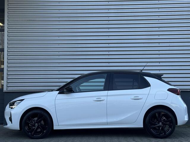 Opel CORSA GS 1.2 Turbo 100pk | TWO-TONE! | PREMIUM PACK | WINTER PACK | KEYLESS | STOELVERW. | CLIMA | ISOFIX | APPLE CARPLAY / ANDROID AUTO |
