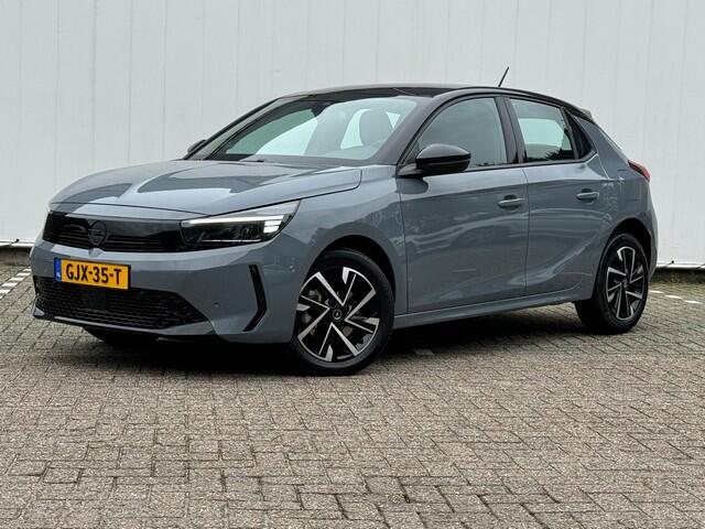 Opel CORSA 1.2 Turbo GS-Line met Camera, CarPlay, Dodehoek, LED