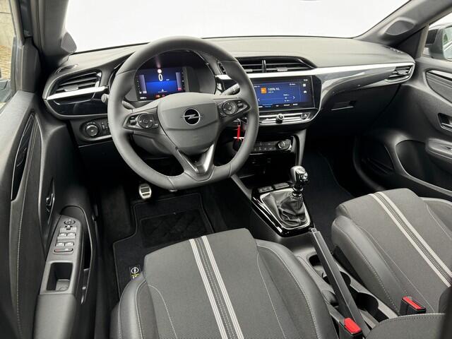Opel CORSA 1.2 Turbo GS-Line met Camera, CarPlay, Dodehoek, LED