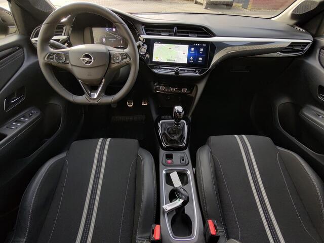 Opel CORSA 1.2 Turbo GS 100PK Navi-Carplay Led Camera Keyless