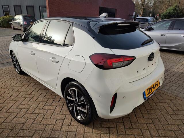 Opel CORSA 1.2 Turbo GS 100PK Navi-Carplay Led Camera Keyless