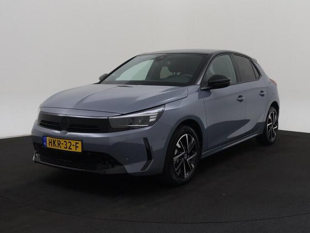 Opel CORSA 1.2 Turbo 145pkAutomaat Hybrid GS Keyless/Nav/Camera/Carplay/Blindspot/Vc/Ecc