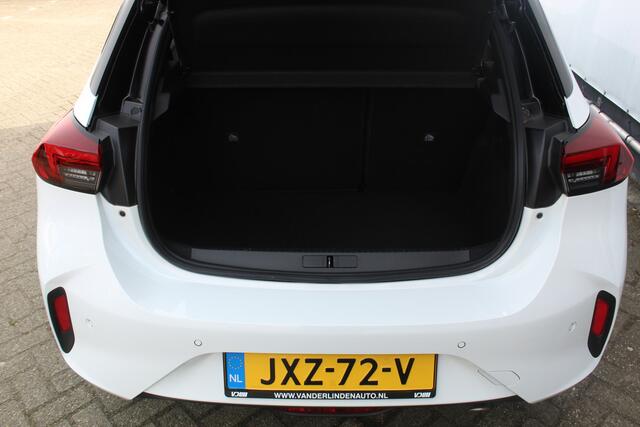 Opel CORSA 1.2 Turbo GS Start- stop knop l Cruise control l Navigatie l AppleCarPlay/AndroidAuto l Parkeer camera 360 graden I
