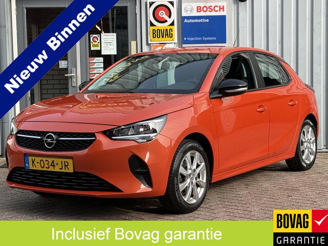 Opel CORSA 1.2 Edition | CARPLAY| LICHTMETAAL VELG | CRUISE | NW D-RIEM