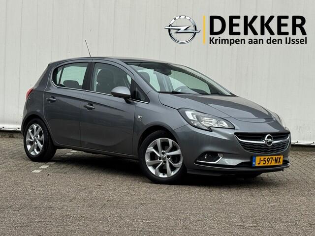 Opel CORSA 1.4 120 Jaar Edition met CarPlay, Camera, Dealer onderhouden!