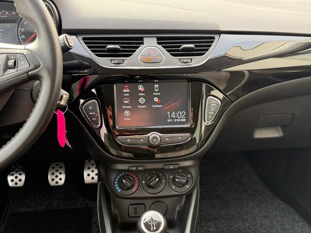 Opel CORSA 1.4 BLACK EDITION