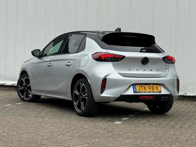Opel CORSA 1.2 Turbo 136PK Hybrid GS Automaat met Navi/Camera, 17inch, Stoel/Stuurverwarming
