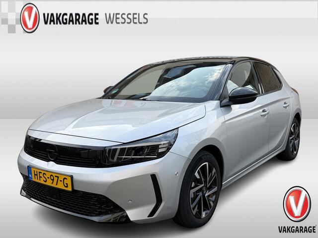 Opel CORSA 1.2 Turbo Hybrid GS Automaat | LM | Clima | PDC | Camera | Two Tone |