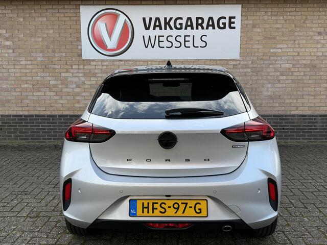 Opel CORSA 1.2 Turbo Hybrid GS Automaat | LM | Clima | PDC | Camera | Two Tone |