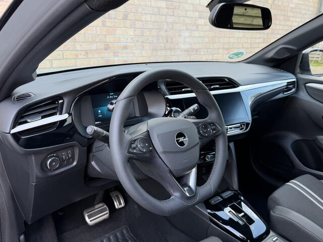 Opel CORSA 1.2 Turbo Hybrid GS Automaat | LM | Clima | PDC | Camera | Two Tone |