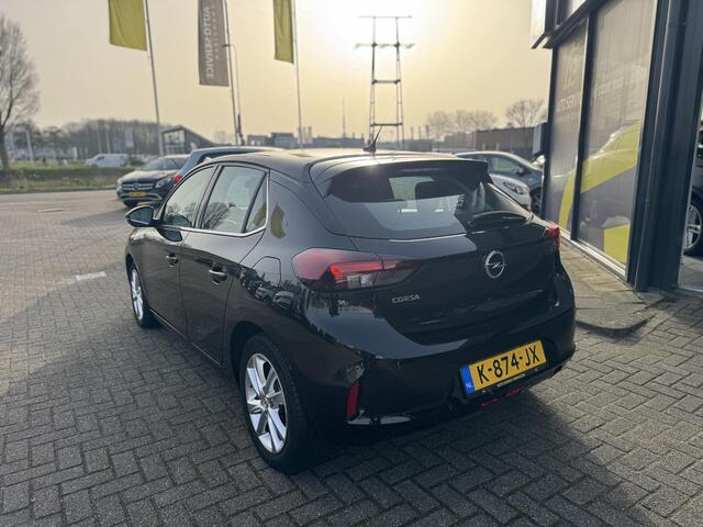Opel CORSA 1.2 Turbo Elegance LMV | LED | Carplay | Cruise | Airco | Geheel rijklaar !